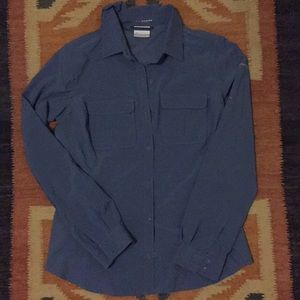 Women’s Columbia Button-Down Active Shirt